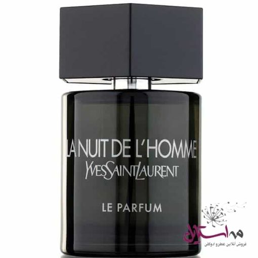 ادو پرفیوم مردانه ایو سن لوران مدل La Nuit de L’Homme