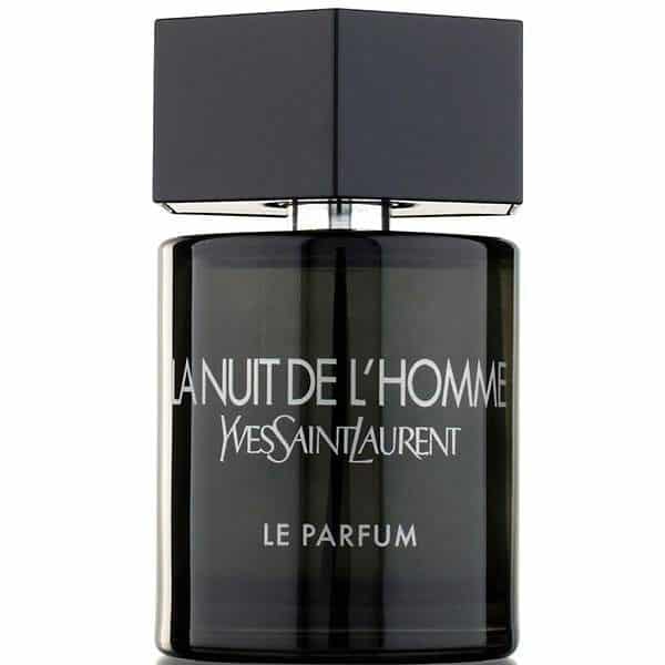 ادو پرفیوم مردانه ایو سن لوران مدل La Nuit de L’Homme