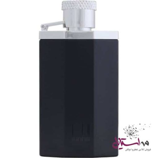 ادو تویلت مردانه دانهیل لاندن مدل Desire Black