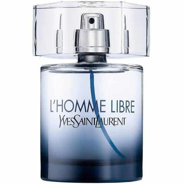 ادو تویلت مردانه ایو سن لوران مدل L'Homme Libre