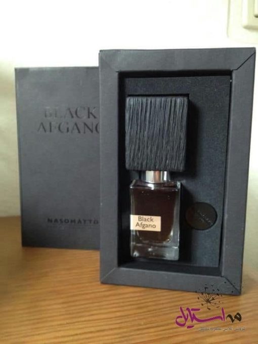 پرفیوم ناسوماتو بلک افغان (Black Afgano)