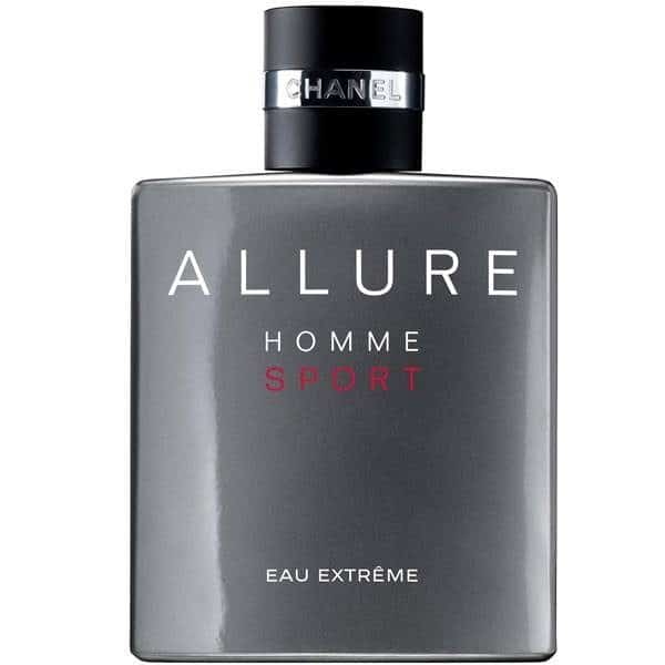 ادو پرفیوم مردانه شانل مدل Allure Homme Sport Eau Extreme