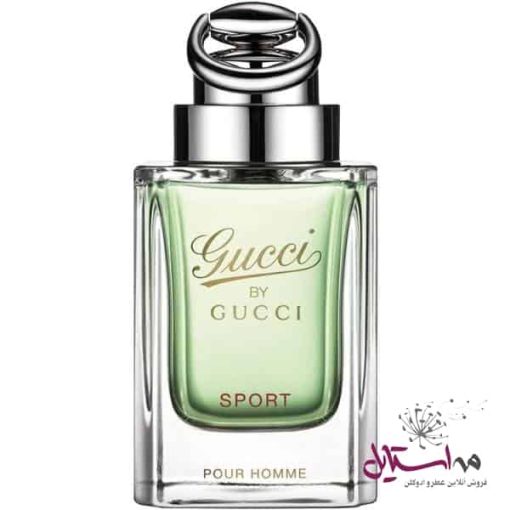 ادو تویلت مردانه گوچی مدل Gucci by Gucci Sport