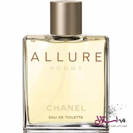 ادو تویلت مردانه شانل مدل Allure Pour Homme