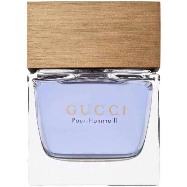 ادو تویلت مردانه گوچی مدل Gucci Pour Homme II