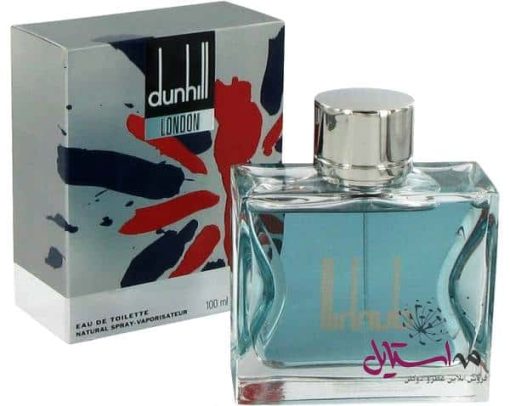 ادو تویلت مردانه دانهیل مدل Dunhill London