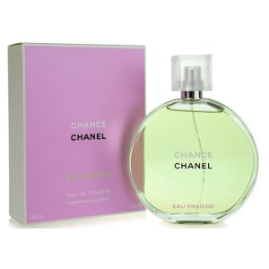 خرید ادو تویلت CHANEL Chance Eau Fraiche حجم 150 میل