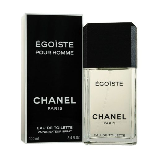 خرید ادو تویلت مردانه CHANEL Egoiste حجم 100 میل