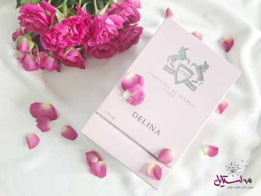 خرید ادو پرفیوم PARFUMS de MARLY Delina حجم 75 میل