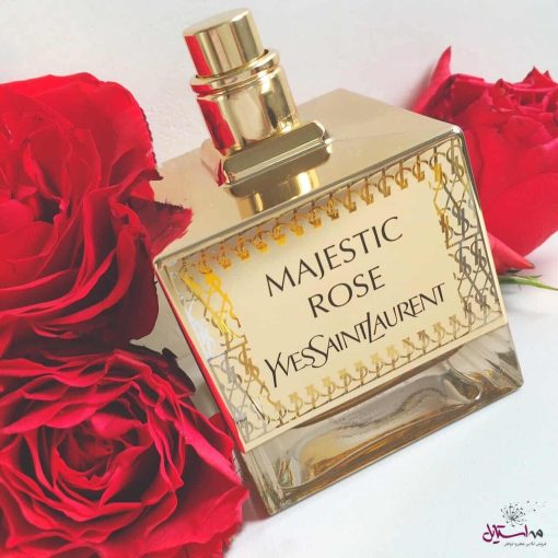 ادو پرفیوم ایو سن لوران مدل Majestic Rose