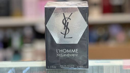 خرید ادو تویلت YVES SAINT LAURENT L'Homme حجم 100 میل