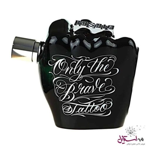 ادو تویلت مردانه دیزل مدل Only The Brave Tatto