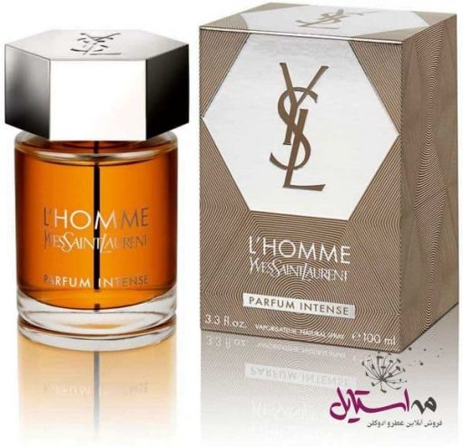 ادو پرفیوم مردانه ایو سن لوران مدل L'Homme Parfum Intense