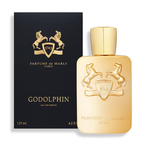 ادو پرفیوم مردانه PARFUMS de MARLY Godolphin حجم 125 میلی لیتر