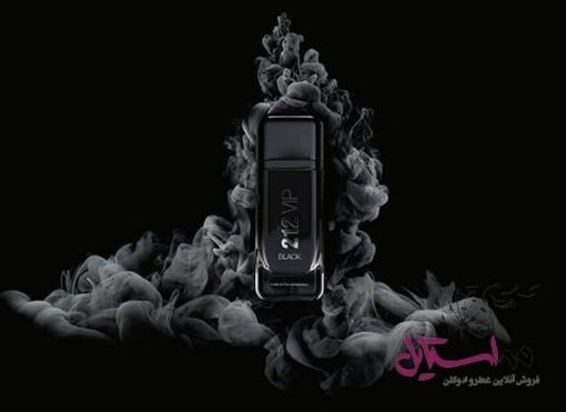 ادو پرفیوم مردانه کارولینا هررا مدل 212VIP Black