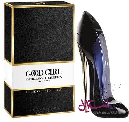 عطر کارولینا هررا گود گرل، نیز با طراحی شبیه یک کفش زنانه‌ی پاشنه‌ بلند، در رده‌ی اول لیست بهترین عطرهای زنانه سال 2018 جای گرفته است.