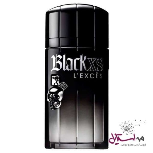 ادو تویلت مردانه پاکو رابان مدل Black XS L'Exces