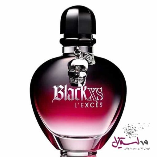 ادو پرفیوم زنانه پاکو رابان مدل Black XS L'Exces