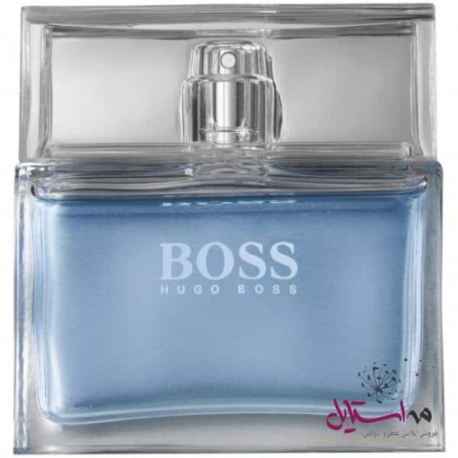 ادو تویلت مردانه هوگو باس مدل Boss Pure Hugo