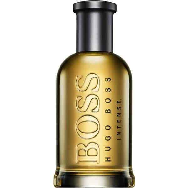 ادو تویلت مردانه هوگو باس مدل Boss Bottled Intense