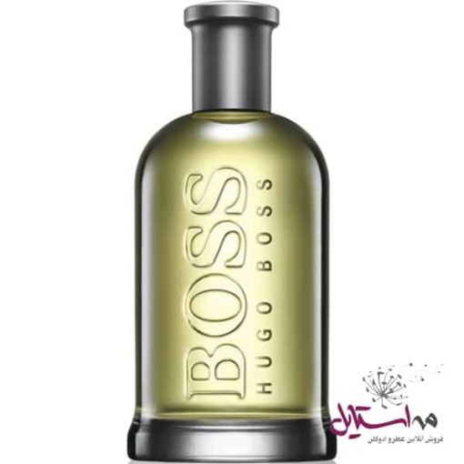 ادو تویلت مردانه هوگو باس مدل Boss Bottled