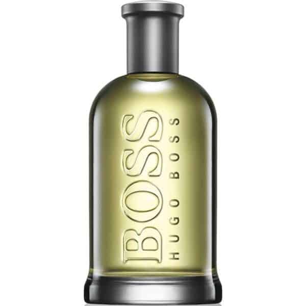 ادو تویلت مردانه هوگو باس مدل Boss Bottled