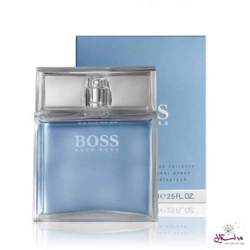 ادو تویلت مردانه هوگو باس مدل Boss Pure Hugo