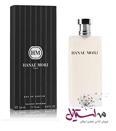 عطر Hanae Mori Eau de parfum به دلیل پخش بوی بالا و ماندگاری طولانی و همچنین بوی فوق‌العاده‌ی خود می‌تواند تأثیر عمیقی از حضور شما در هر جمعی گذارد. 