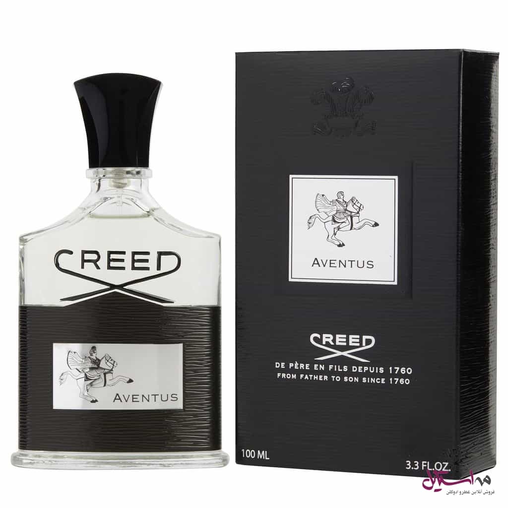  عطر Creed Aventus ترکیبی از نت‌های الهام بخش و جذاب است که آن را برای هر شرایطی مناسب می‌سازد.