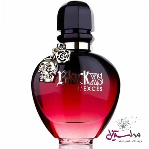 ادو پرفیوم زنانه پاکو رابان مدل Black XS L'Exces for Her