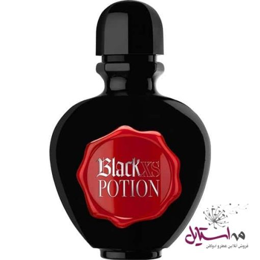 ادو تویلت زنانه پاکو رابان Black XS Potion