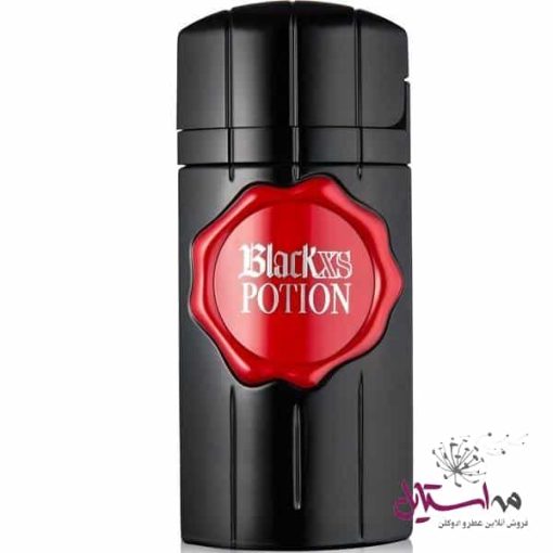 ادو تویلت مردانه پاکو رابان Black XS Potion