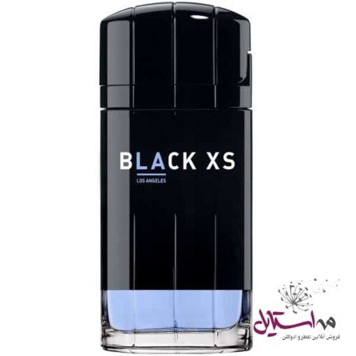 ادو تویلت مردانه پاکو رابان مدل Black XS Los Angeles for Him