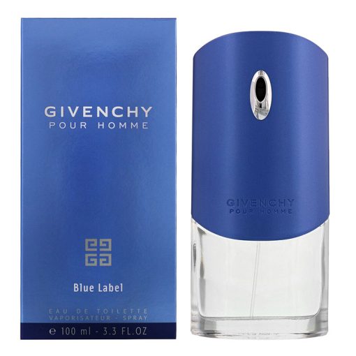 خرید ادو تویلت مردانه GIVENCHY Blue Label حجم 100 میل