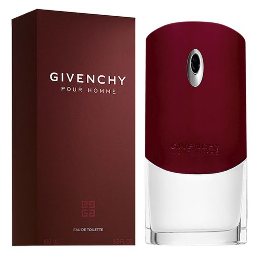 خرید ادو تویلت مردانه GIVENCHY Pour Homme حجم 100 میل