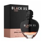 خرید ادو تویلت paco rabanne Black XS Los Angeles حجم 80 میل