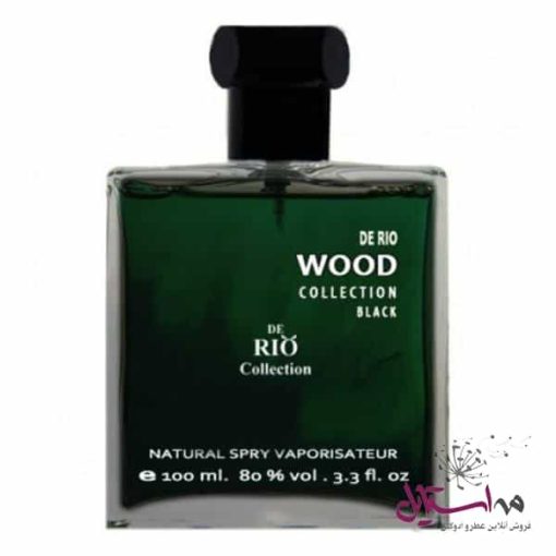 ادو پرفیوم مردانه ریو کالکشن مدل Wood