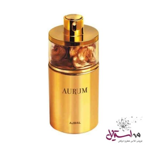 ادو پرفیوم زنانه اجمل مدل Aurum