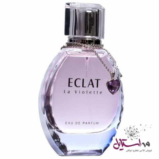 ادو پرفیوم زنانه فراگرنس ورد مدل ECLAT La Violette