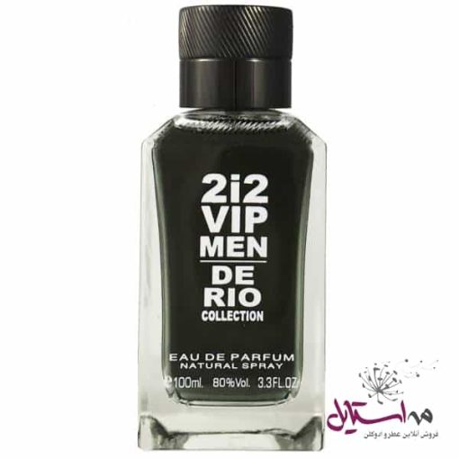 ادو پرفیوم مردانه ریو کالکشن مدل Rio 2i2 Vip