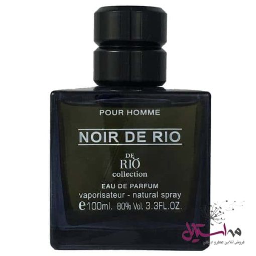 ادو پرفیوم مردانه ریو کالکشن مدل Rio Noir De Rio