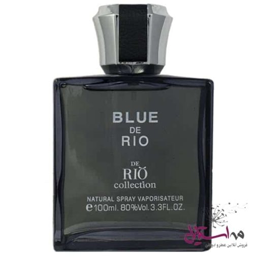 ادو پرفیوم مردانه ریو کالکشن مدل Rio Blue De Rio