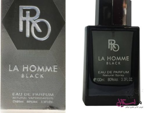 ادو پرفیوم مردانه ریو کالکشن مدل La Homme Black