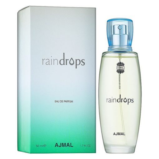 خرید ادو پرفیوم زنانه AJMAL Raindrops حجم 50 میل