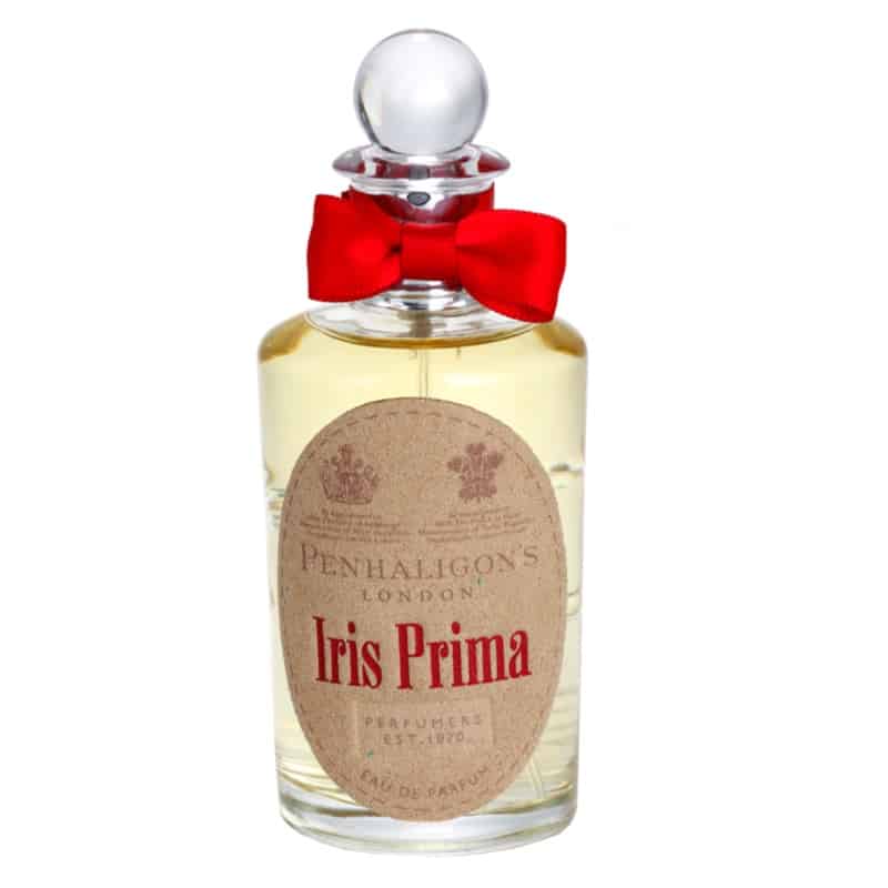آیرس پریما یک عطر خوشبو و کم نظیر است. این عطر خوش با رایحه¬هایی نظیر ترنج، یاسمن و پایه چرم و صندل چوب و زنبق تشکیل شده و عطری ماندگار بجای می¬گذارد. 