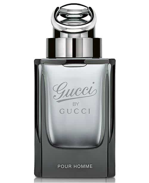 ادکلن مردانه گوچی پور هوم بای گوچی (Gucci Pour Homme by Gucci) یک ادکلن گرم است که توسط شرکت ایتالیایی جیوودان تولید می‌شود.