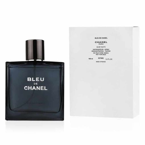 خرید تستر اماراتی CHANEL Bleu de Chanel حجم 100 میل