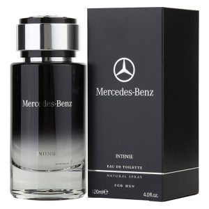 خرید ادو تویلت مردانه Mercedes-Benz Intense حجم 120 میل