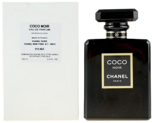 خرید تستر زنانه اماراتی CHANEL Coco Noir حجم 100 میل