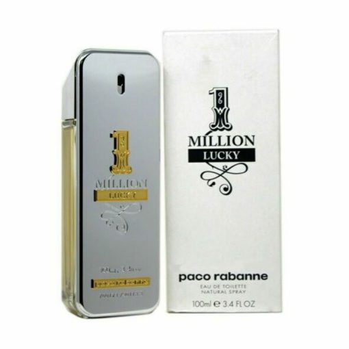 خرید تستر مردانه اماراتی paco rabanne 1Million Lucky حجم 100